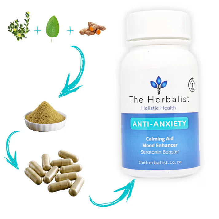 calmness and relaxation, boost energy and mood, and improve mental clarity.