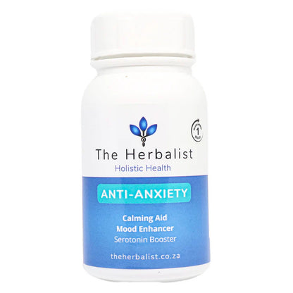 Anti-Anxiety 60 Capsules