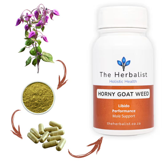 Horny Goat Weed Capsules